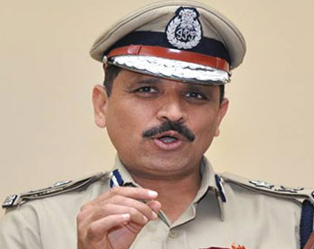 Witness in the Corridors Bureaucracy News: Ajay Tomar IPS, has been  appointed as Commissioner of Police, Surat, Gujarat Police.