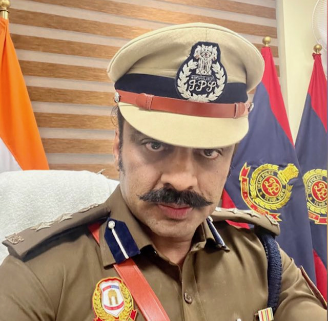 Witness in the corridors news bureaucracy political governance ias ips