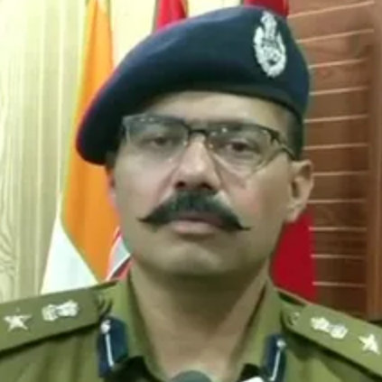 Tejinder Singh IPS has been transferred as IG Jammu Zone, J&K Police ...
